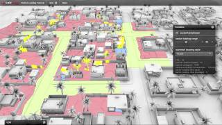 xaitMap - AI SDK -Dynamic 3D pathfinding (navigation mesh (navmesh) generation and pathfinding)