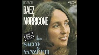 Chitarra - “HERE'S TO YOU” (Nicola and Burt) (Sacco e Vanzetti)  E. Morricone – J. Baez - Chitarra