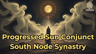 Progressed Sun Conjunct South Node Synastry​ - Spirit Schema