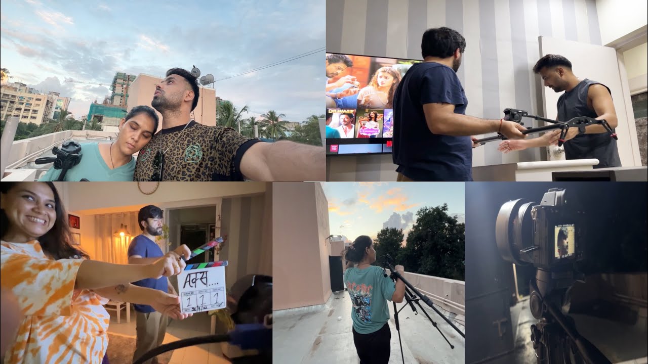 Behind The Shoot Vlogрџћґ Youtube