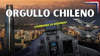 El Avión Chileno que Podría Cambiar la Historia de la Aviación Militar