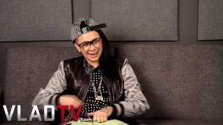 V-Nasty Talks Kreayshawn Rift \u0026 Album Sales