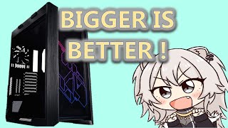 Shishiro Botan Tech Talk : PC Case【HOLOLIVE】【ENG SUB】