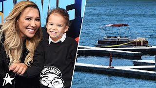 Naya Rivera's Son Tried To Throw Rope To Save Her, Ryan Dorsey Says