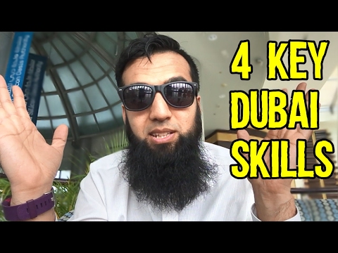 Earn More Money In Dubai - 4 Key Skills Needed | Azad Chaiwala Show Earn More Money In Dubai - 4 Key Skills Needed | Azad Chaiwala Show