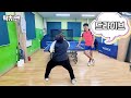 5부탈출 🏓풋워크는 스윙보다 더 중요한 기본 스텝 시리즈 1