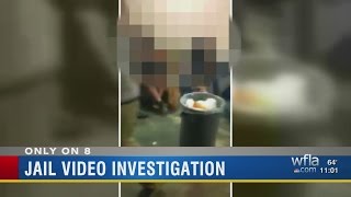 Video recorded by Polk County Jail inmates under investigation