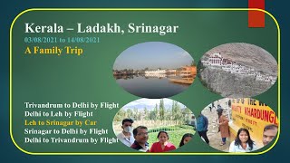 Kerala – Ladakh, Srinagar Part2