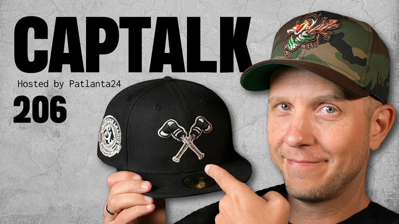 Cap Talk Ep 206 We Talk Caps Youtube