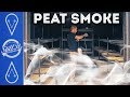 How To Peat Smoke Your Own Grain : Ty From Andalusia Whiskey Co Texas