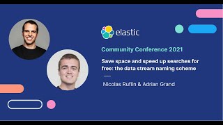 ElasticCC: Save space and speed up searches for free