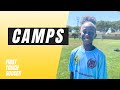 First Touch Soccer | Soccer Camps