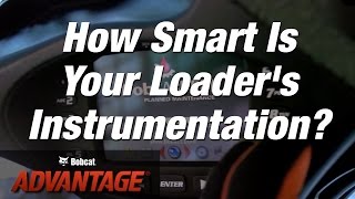 Smarter Instrumentation: Bobcat vs. Other Loader Brands