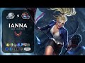 Janna Support vs Heimerdinger - EUW Grandmaster Patch 13.3