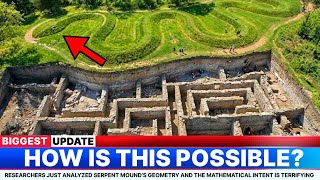 Researchers Just Analyzed Serpent Mound’s Geometry and the Mathematical Intent Is Terrifying