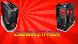 Montage de ma tours ZALMAN Z11 PLUS