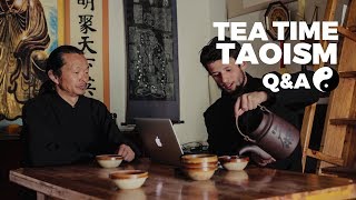 Tea Time Taoism Q&A