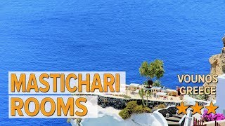 Mastichari rooms hotel review | Hotels in Vounos | Greek Hotels