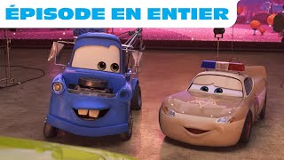 Cars sur la route - Episode : Film de Série B