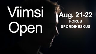 Viimsi Open Championship 2021