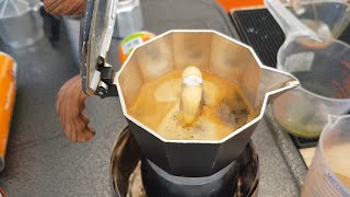 20 Coffee Slow Bar - ไอเดียร้านกาแฟริมทาง | Thai Street Food