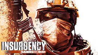 INSURGENCY SANDSTORM PS5 MULTIPLAYER GAMEPLAY - INTENSE FIRST MATCH! (PlayStation 5)