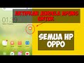 cara mengaktifkan jendela apung di semua hp oppo