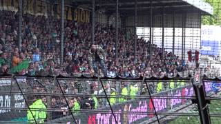 FC Dordrecht - AJAX 17-5-2015 (2-1) : Die Dordtse kale kneus