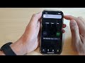 iphone 14 14 pro max how to use the stopwatch or timer