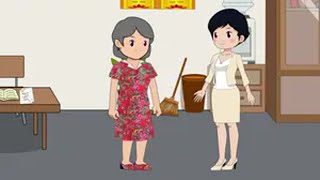 婆婆给儿子送拆迁款，却被儿媳赶出家门原创动画 内容启发搜索