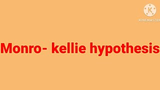 monro-kellie hypothesis || neurology || neurosurgery || brain || intracranial pressure (icp) ||msn||