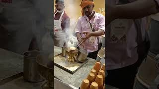 Tandoori Chai | Hunar Haat Hyderabad | Craft Culture and Cuisine