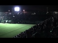 20110826松本山雅fc「松田直樹選手お別れ会・中央線と松田チャントと花火」