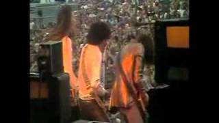 Thin Lizzy Cowboy Song The Boys Are Back  Live 78  w Moore