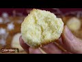 schneebälle backen ketogene kokos rafaello bällchen low carb rezepte kokos kekse gebäck einfach