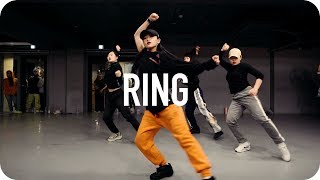 Ring - Cardi B ft. Kehlani / Yoojung Lee Choreography