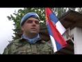 svečani ispraćaj pripadnika vojske srbije u mirovnu misiju u libanu major goran dejanović