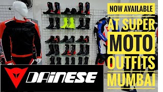 Dainese Riding Gear I Mumbai I Super Moto Outfit I Premium Riding Gear #valentinorossi