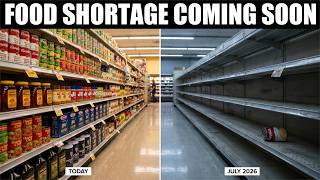 A Truck Driver Warned Me These 8 Foods Could Disappear by July 2026
