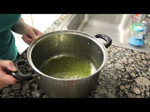 How to Make Mung Bean Soup How to Make Mung Bean Soup