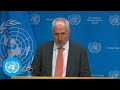 Gaza, Myanmar, Democratic Republic of the Congo, & other topics - Daily Press Briefing (1 May 2024)