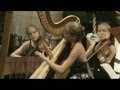 Agnès Clément, Harpe solo,  Concerto de Glière,Les Concertos Vagabonds,