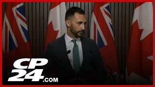 Ontario education minister on OSSTF bargaining