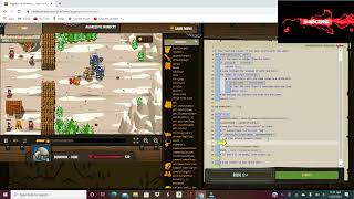 Aggressive mimicry in CodeCombat Python
