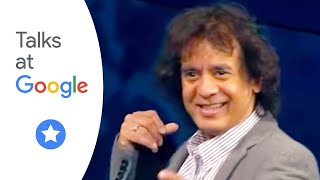 Bringing Tabla to the Global Stage | Zakir Hussain | Talks at Google