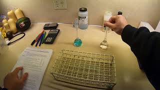 Formula of an Ionic Compound Lab (Part I)