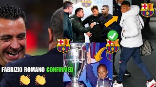 🔥 CONFIRMED✅ BARCELONA PREPARES OFFER TO KYLIAN MBAPPE🔥 MBAPPE TO BARCELONA! BARCA NEWS TODAY!