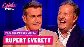 Rupert Everett: Piers Morgan’s Life Stories (Full Episode) | Celebs Up Close