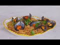 La PASTA E FAGIOLI CON LE COZZE | In Cucina con Imma e Matteo