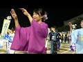 平成29年度鶴崎踊大会　二日目　前半の部『猿丸太夫』その１